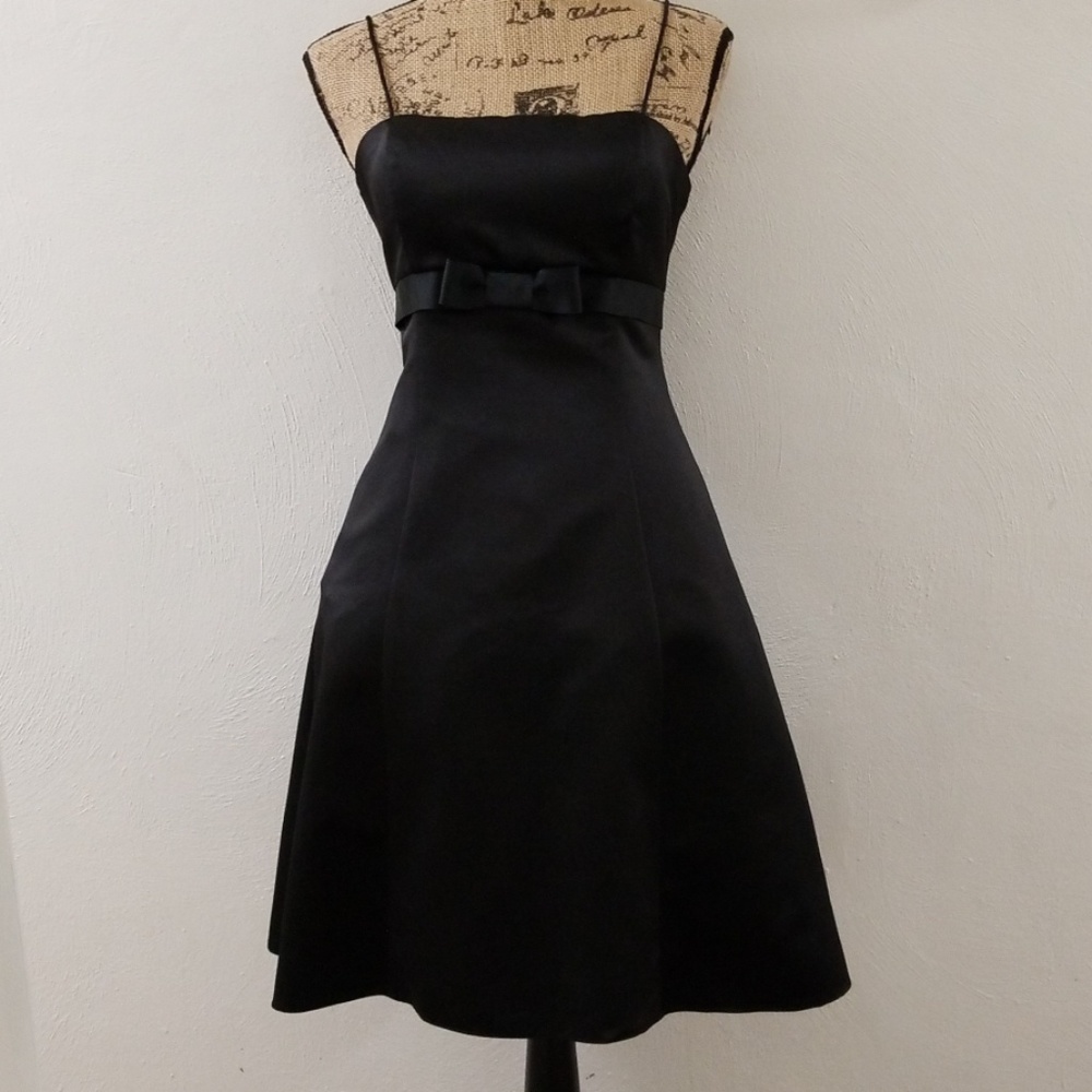 Elegant David's Bridal Dress